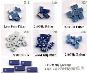 手機發展中的LTCC技術 電子元器件的創新引擎
